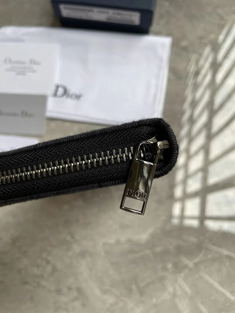 GoAnywhere Christian Dior Wallets Purse 46012