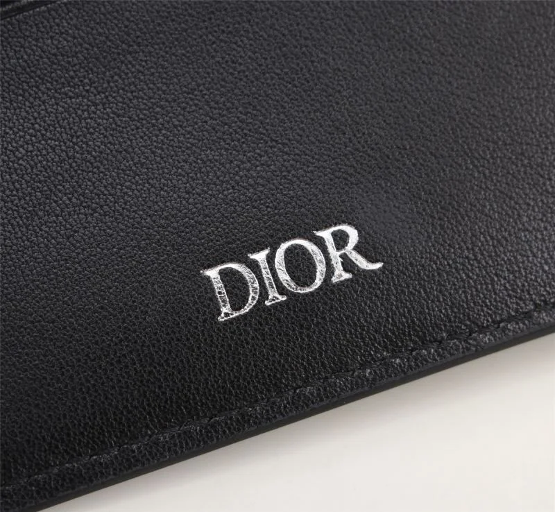 Christian Dior Wallets Purse Flexible 46008