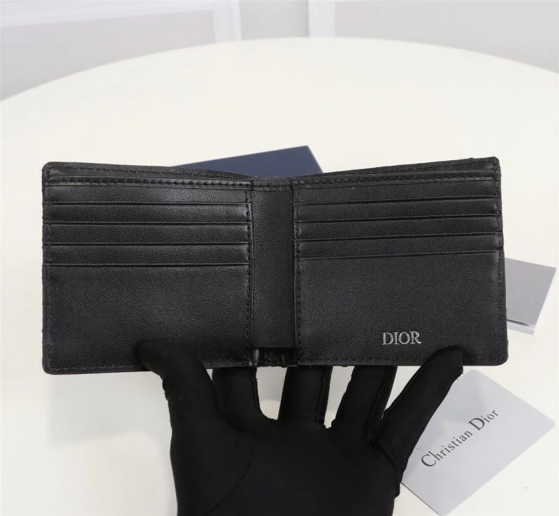 ZipUp Christian Dior Wallets Purse 46010