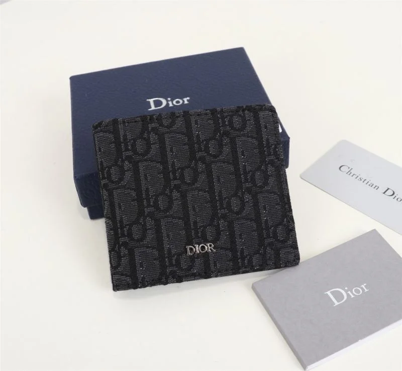 Christian Dior Wallets Purse Soft 46007