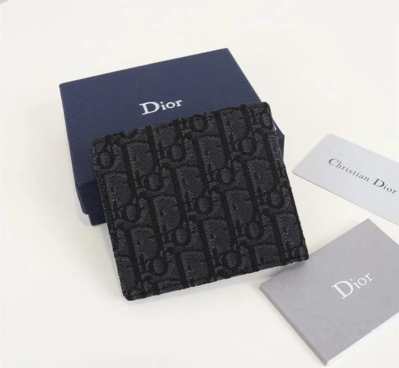 Christian Dior Wallets Purse Soft 46007
