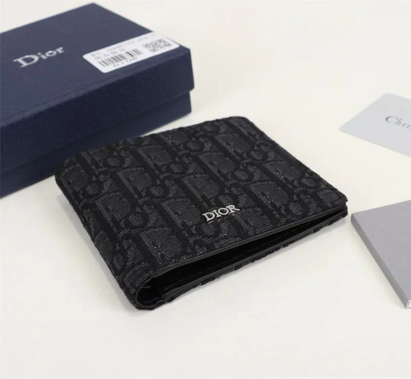 Christian Dior Wallets Purse Soft 46007