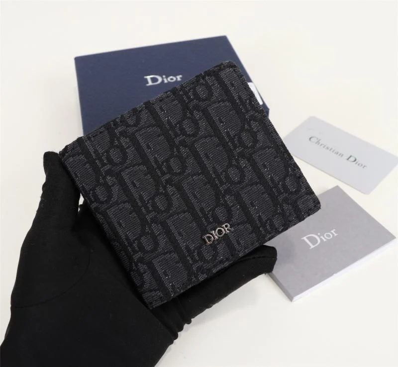 Christian Dior Wallets Purse Soft 46007