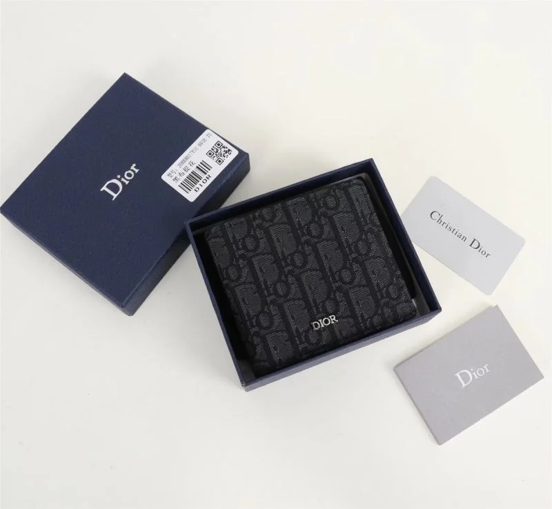 Christian Dior Wallets Purse Soft 46007
