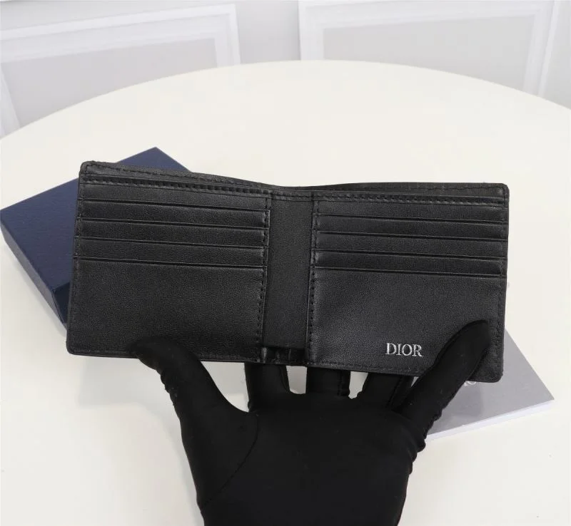 Christian Dior Wallets Purse Soft 46007