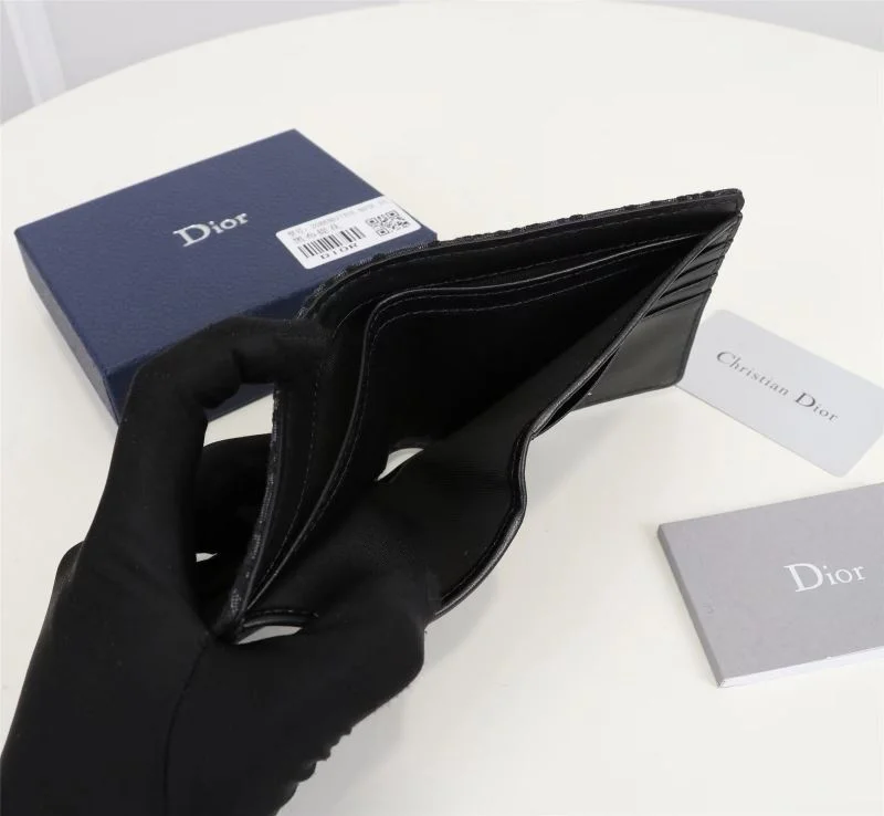 Christian Dior Wallets Purse Soft 46007