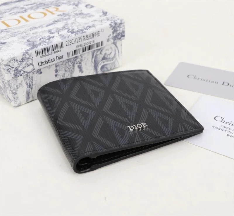 WeatherProof Christian Dior Wallets Purse 46006