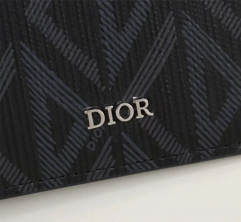 WeatherProof Christian Dior Wallets Purse 46006
