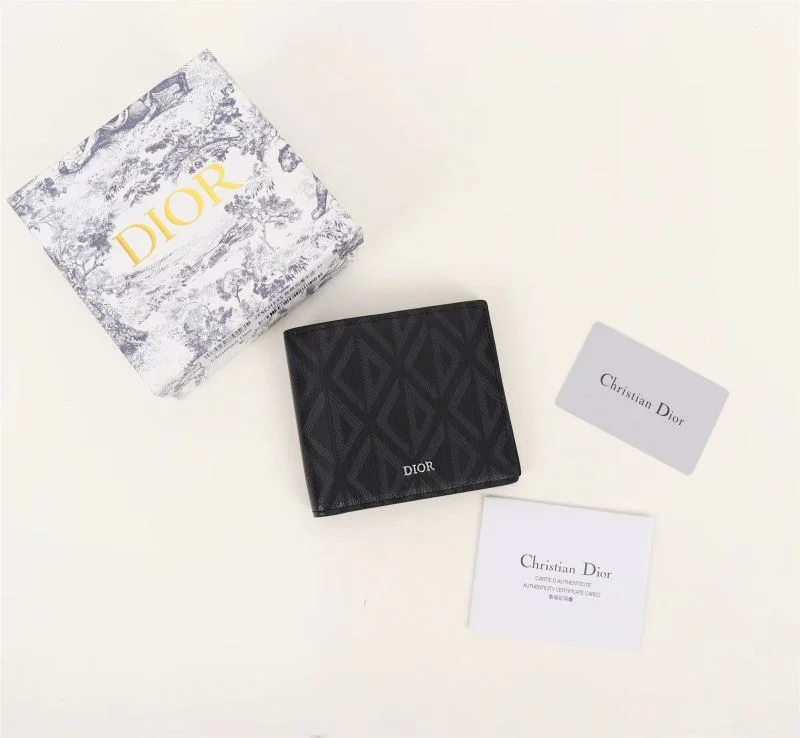 WeatherProof Christian Dior Wallets Purse 46006