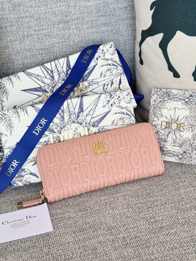 Christian Dior Wallets Purse Classic 46044