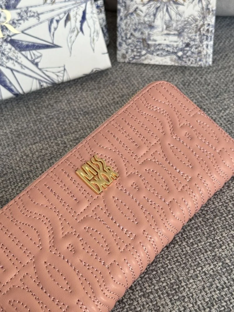 Christian Dior Wallets Purse Classic 46044