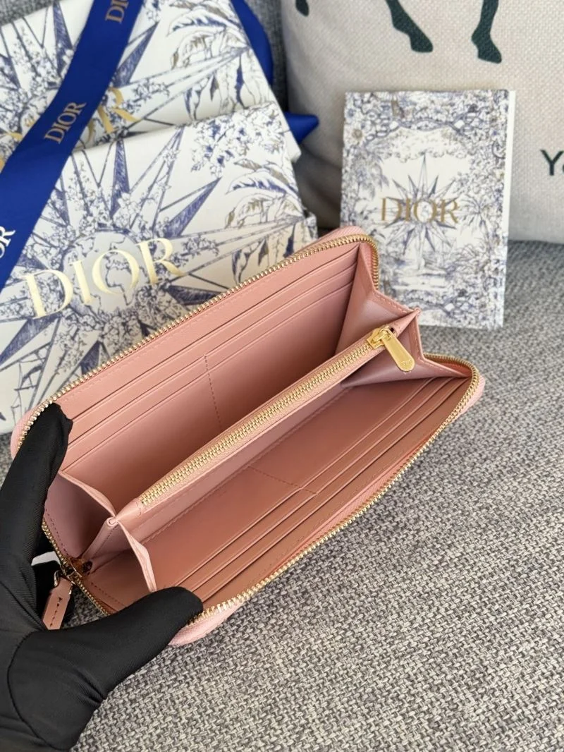 Christian Dior Wallets Purse Classic 46044