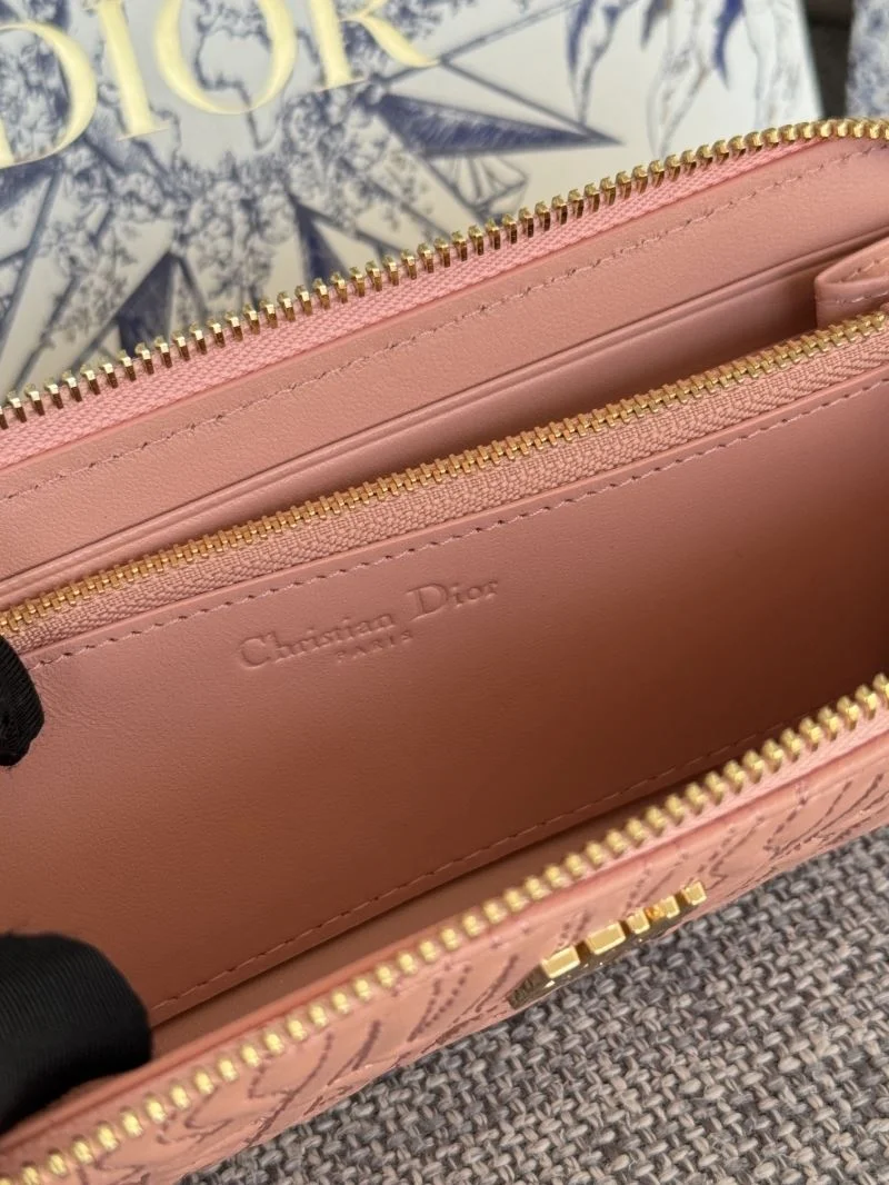 Christian Dior Wallets Purse Classic 46044