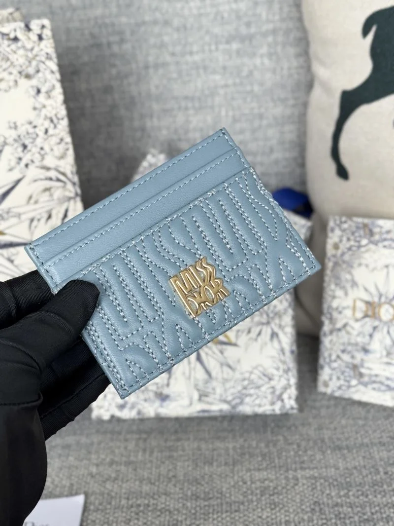 Stretchable Christian Dior Wallets Purse 46038