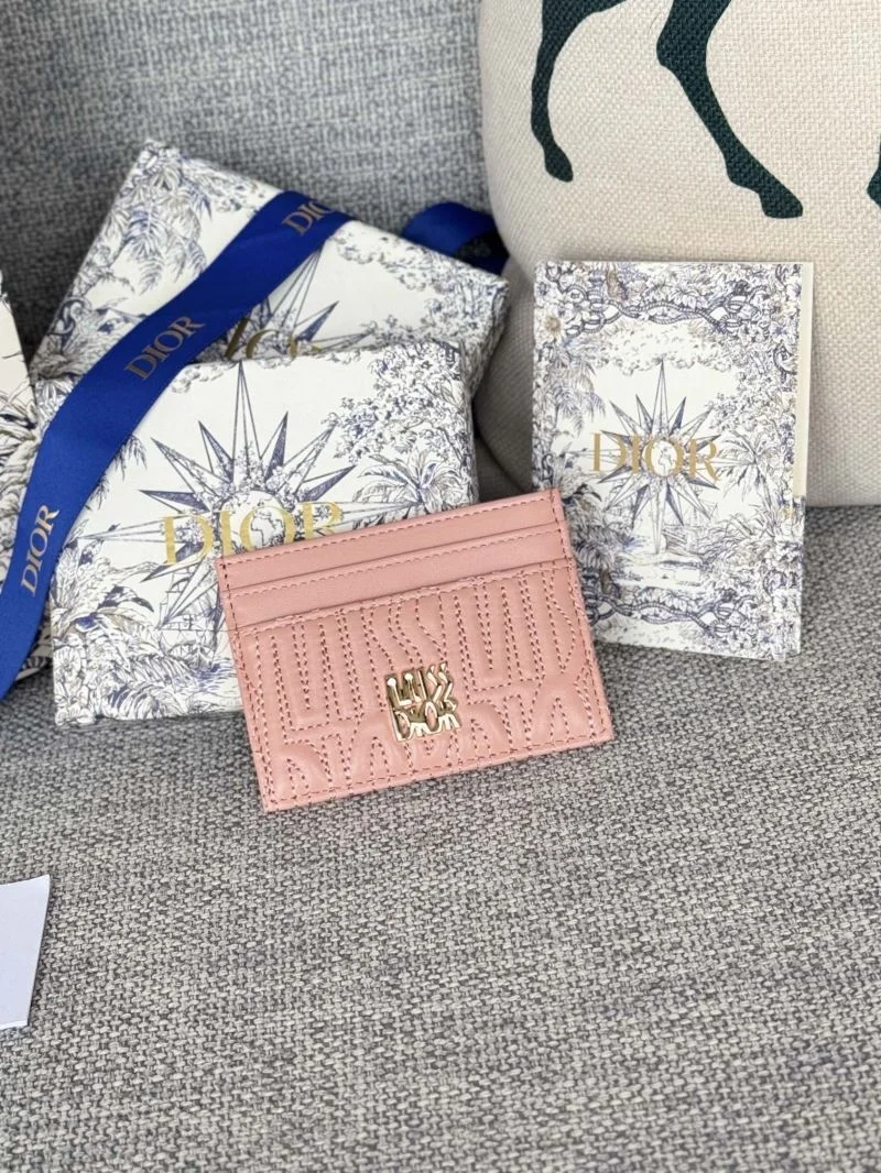 Christian Dior Wallets Purse Modern 46003