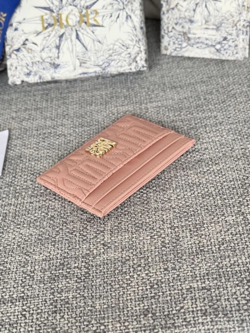 Christian Dior Wallets Purse Modern 46003