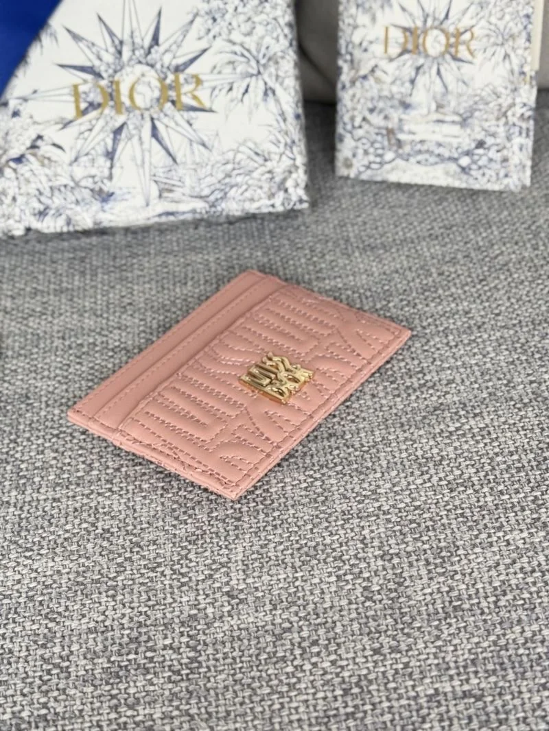 Christian Dior Wallets Purse Modern 46003