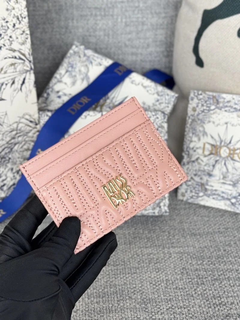 Christian Dior Wallets Purse Modern 46003