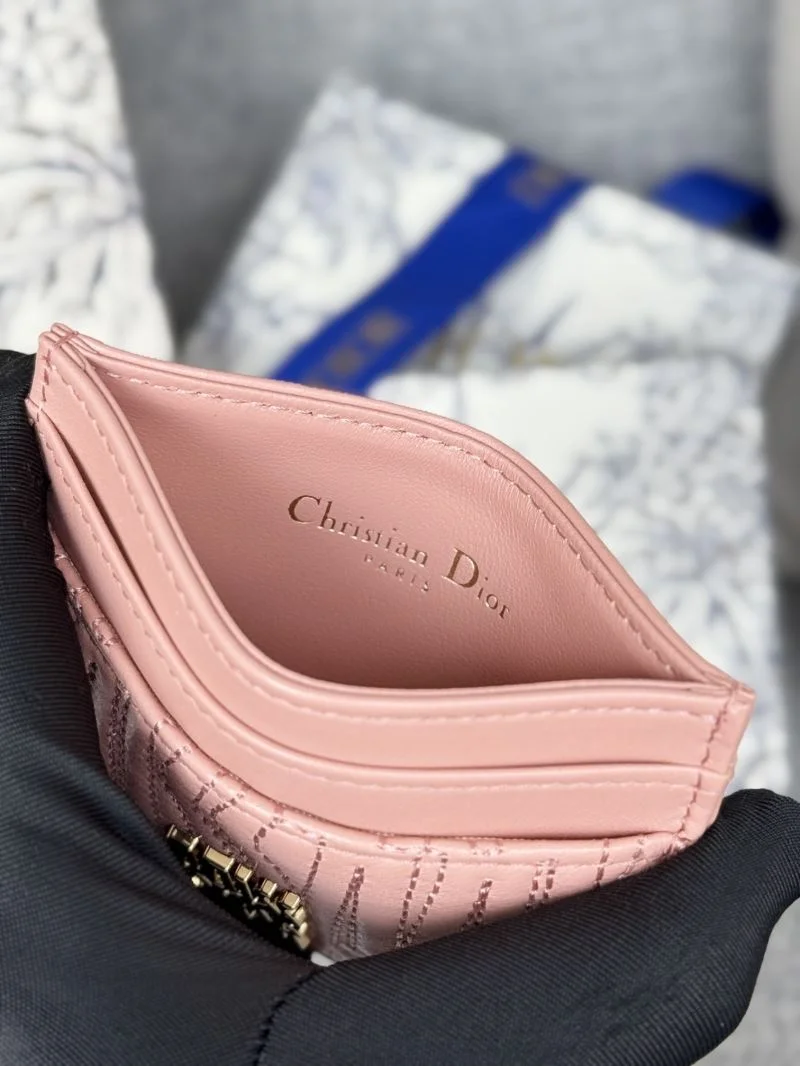 Christian Dior Wallets Purse Modern 46003
