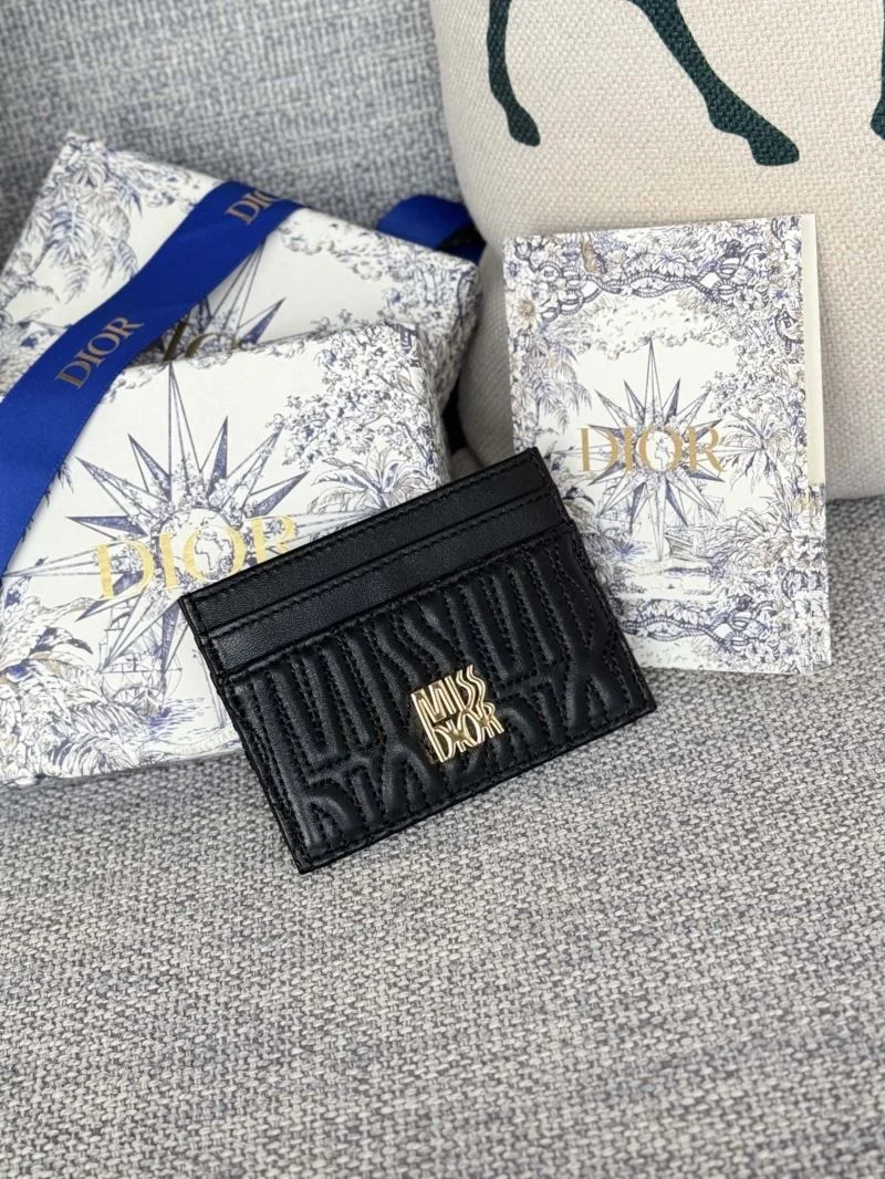 ZeroBulk Christian Dior Wallets Purse 46040