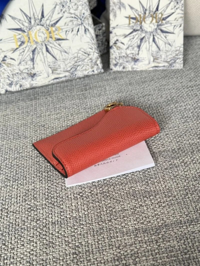 Christian Dior Wallets Purse Upgraded 46084