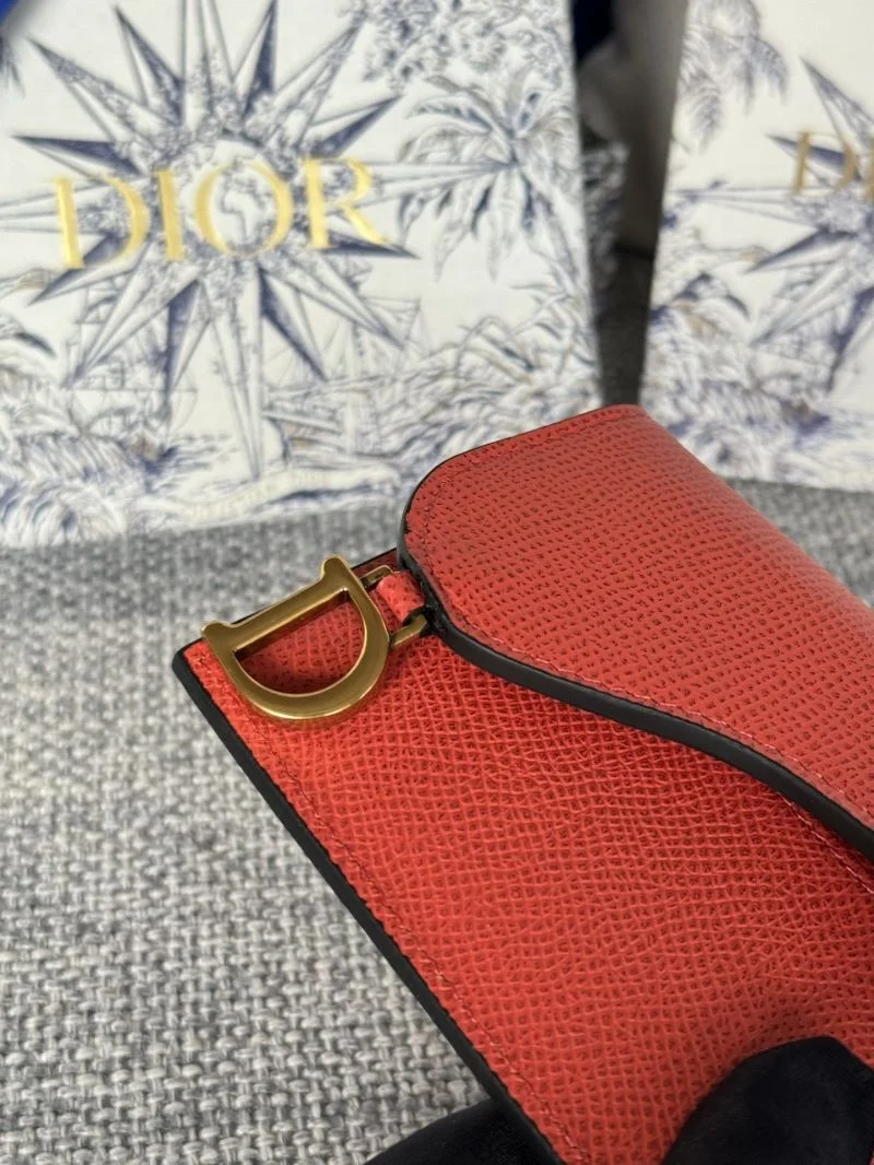 Christian Dior Wallets Purse Upgraded 46084