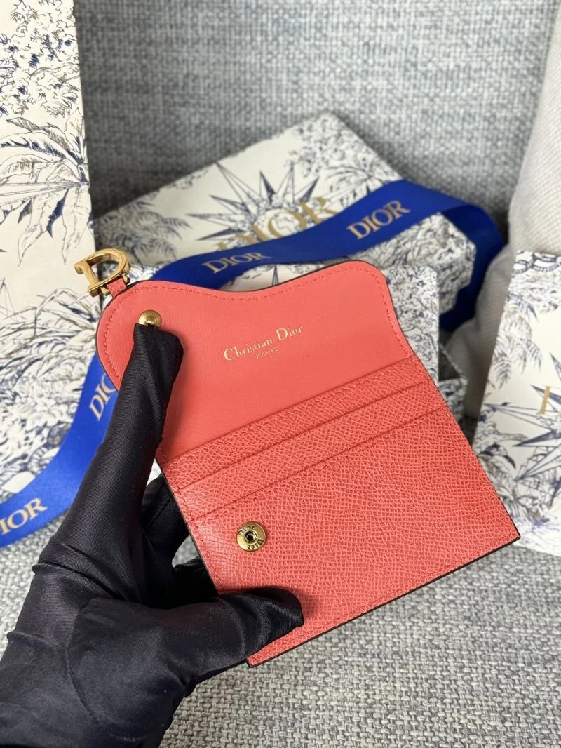 Christian Dior Wallets Purse Upgraded 46084