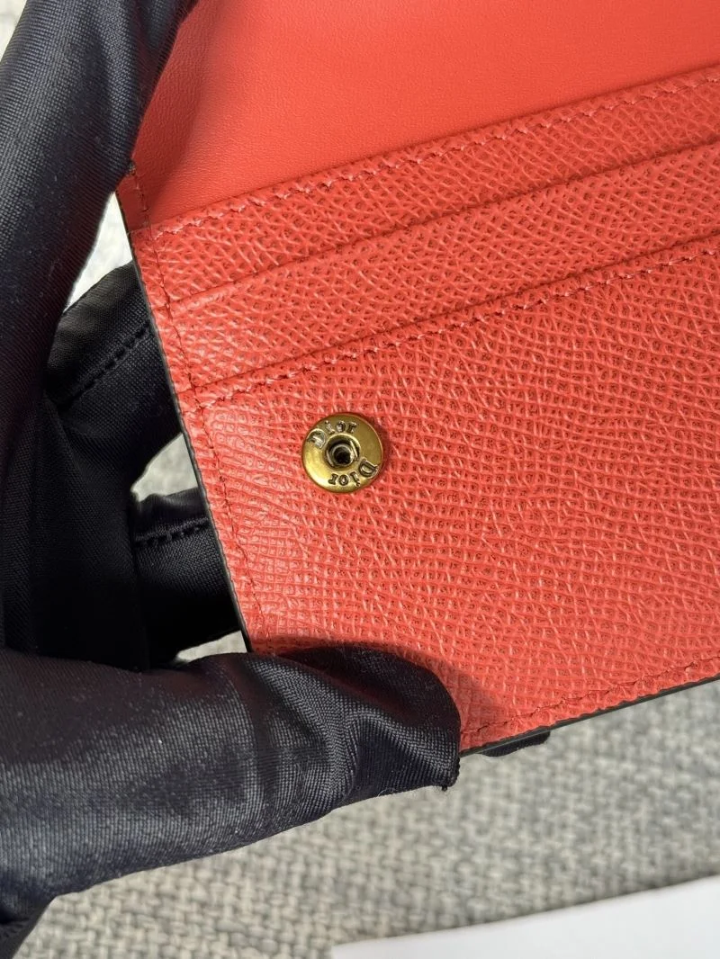 Christian Dior Wallets Purse Upgraded 46084