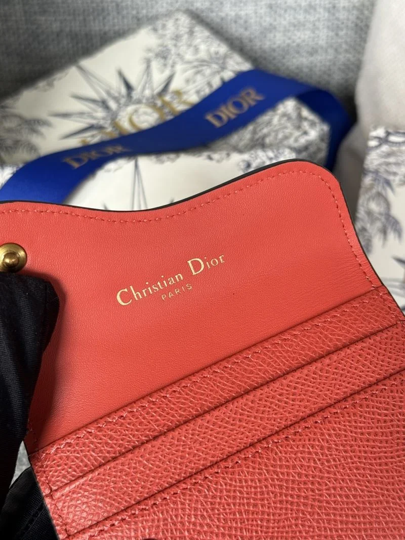 Christian Dior Wallets Purse Upgraded 46084