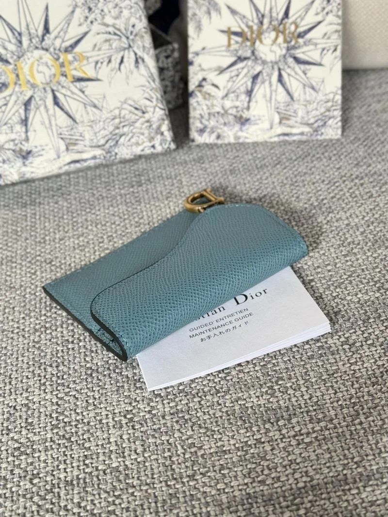 Christian Dior Wallets Purse Vibrant 46031