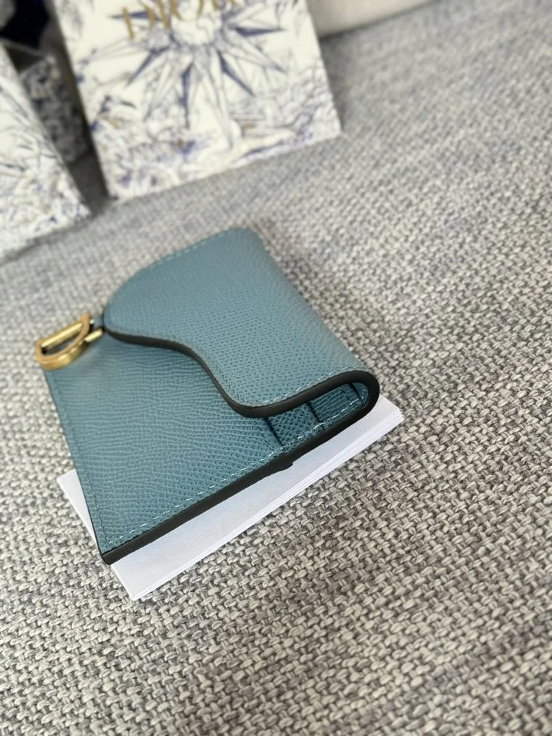 Christian Dior Wallets Purse Vibrant 46031