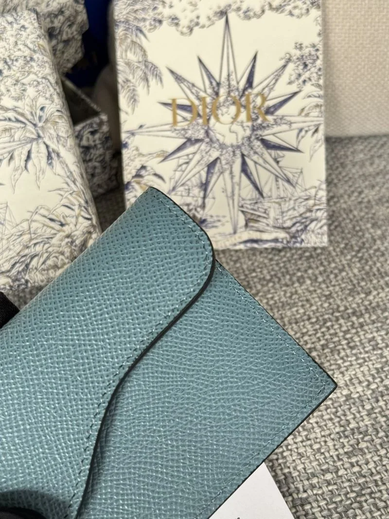 Christian Dior Wallets Purse Vibrant 46031