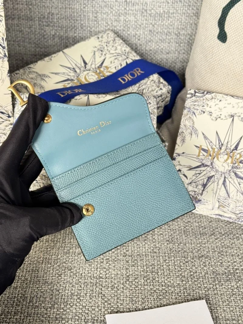 Christian Dior Wallets Purse Vibrant 46031