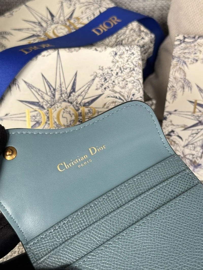 Christian Dior Wallets Purse Vibrant 46031