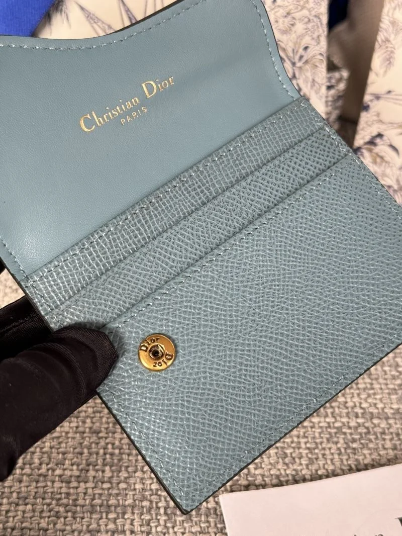 Christian Dior Wallets Purse Vibrant 46031