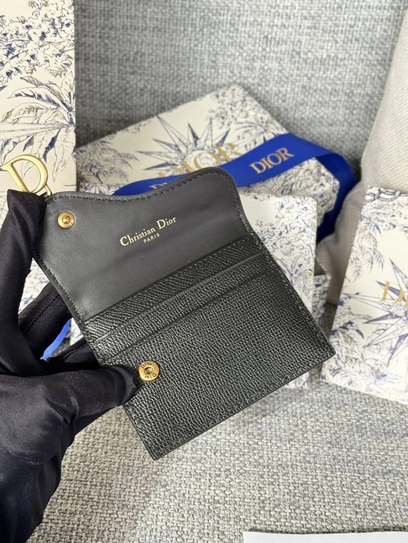 Sophisticated Christian Dior Wallets Purse 46032