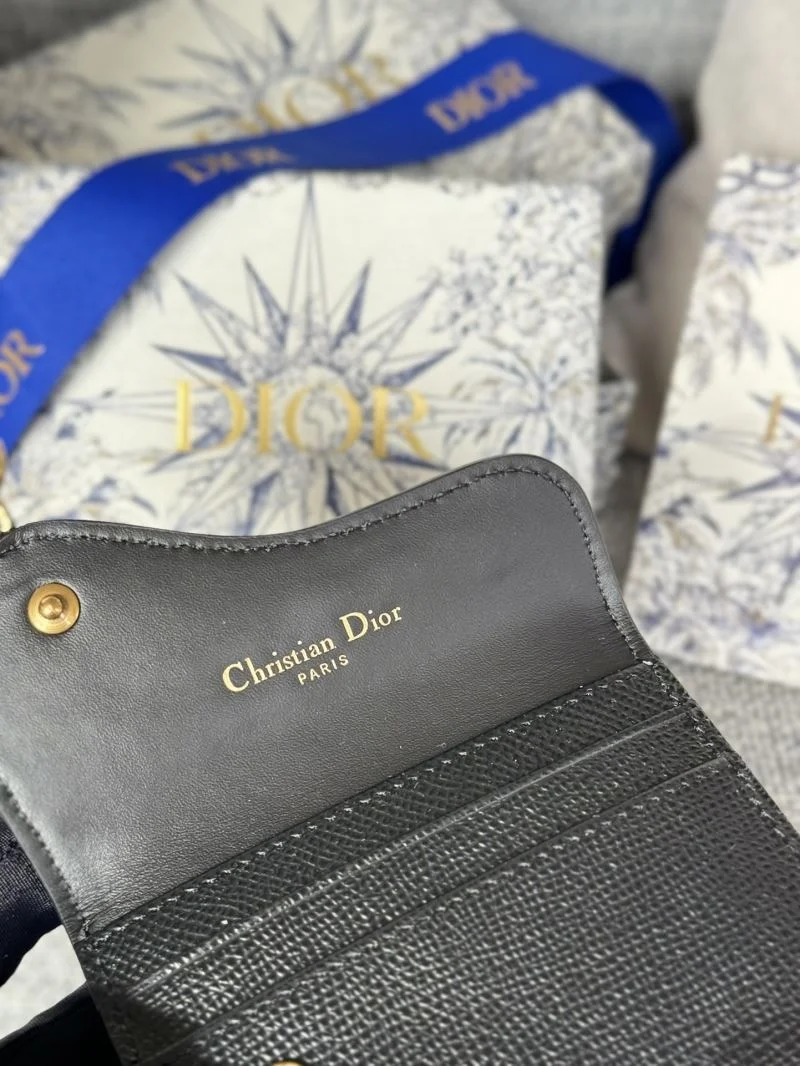 Sophisticated Christian Dior Wallets Purse 46032