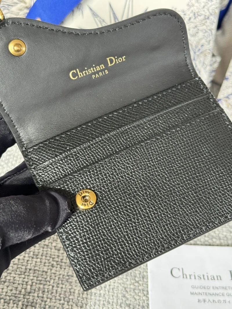 Sophisticated Christian Dior Wallets Purse 46032