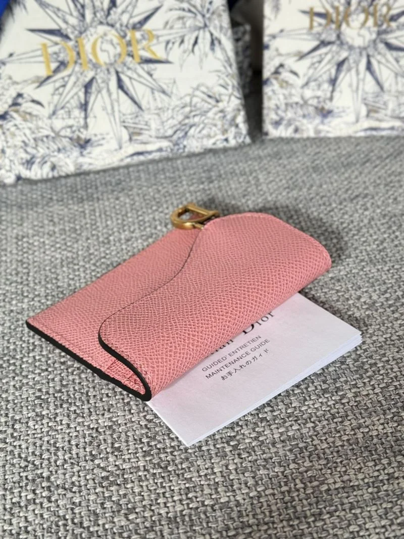 Christian Dior Wallets Purse Thermal 46029