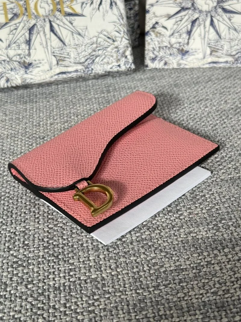 Christian Dior Wallets Purse Thermal 46029