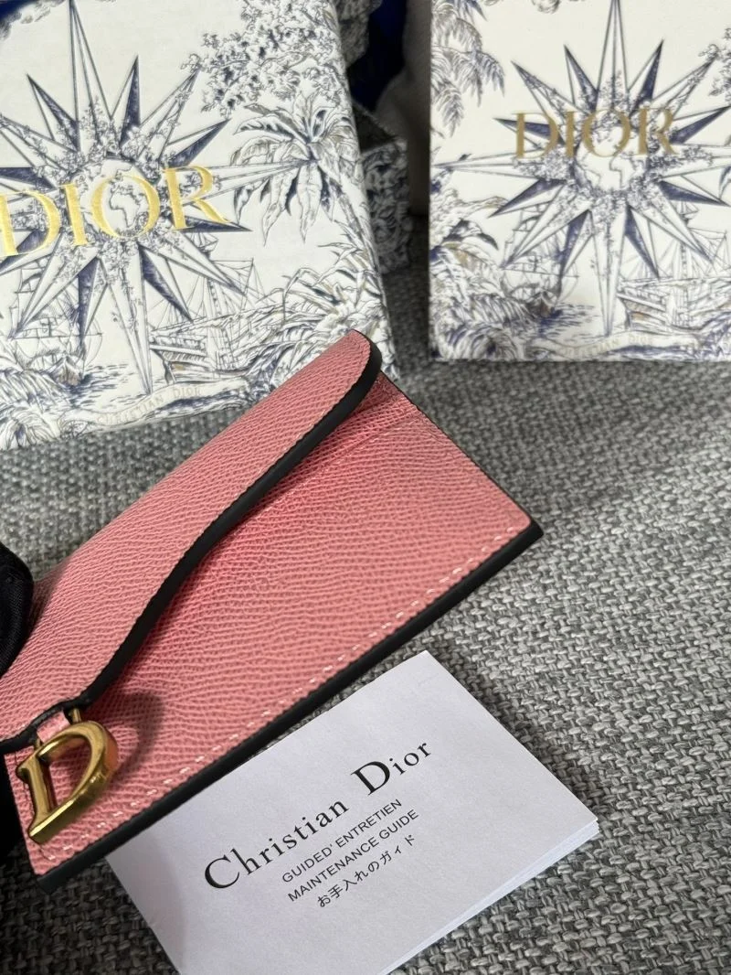 Christian Dior Wallets Purse Thermal 46029
