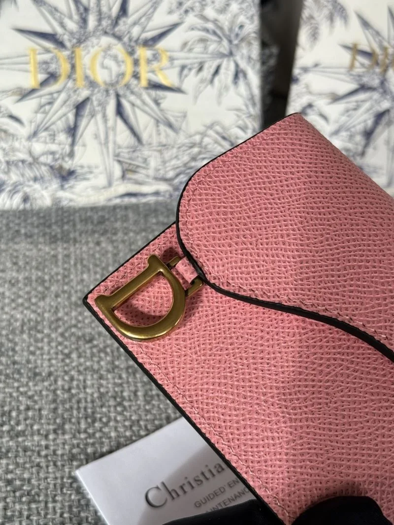Christian Dior Wallets Purse Thermal 46029