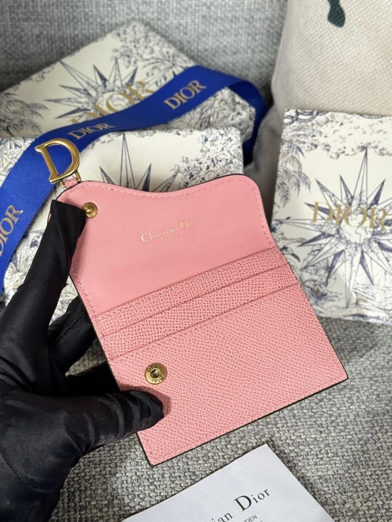 Christian Dior Wallets Purse Thermal 46029