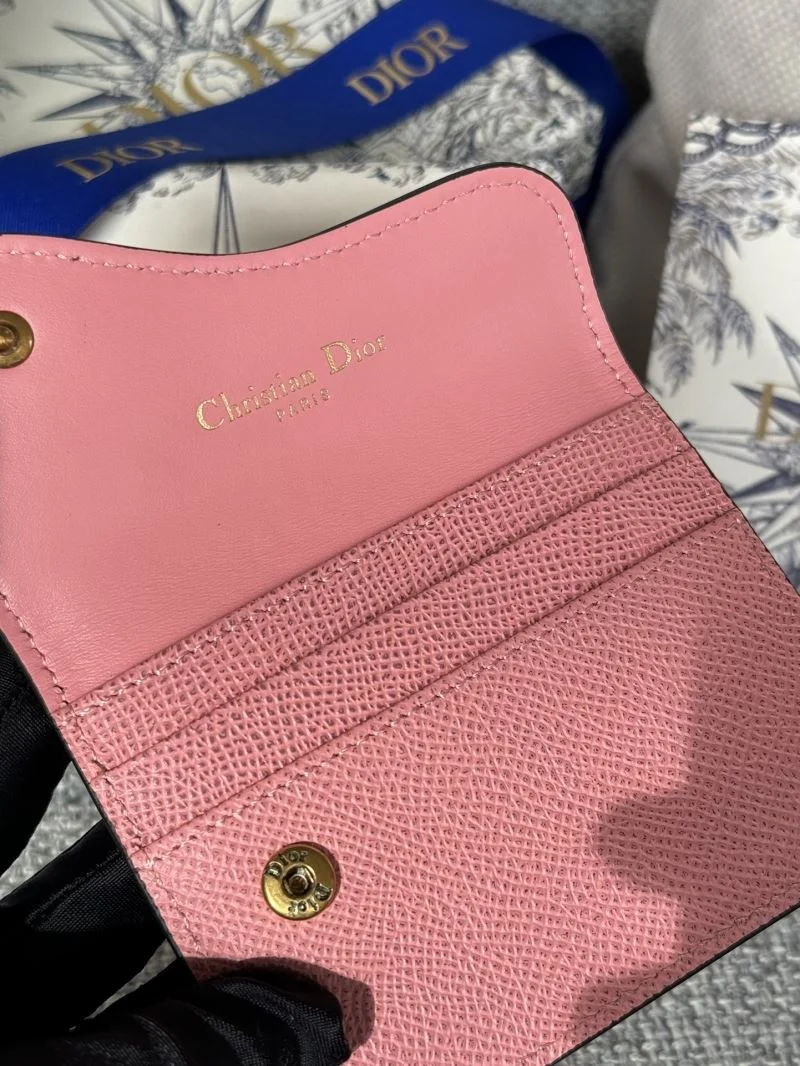 Christian Dior Wallets Purse Thermal 46029