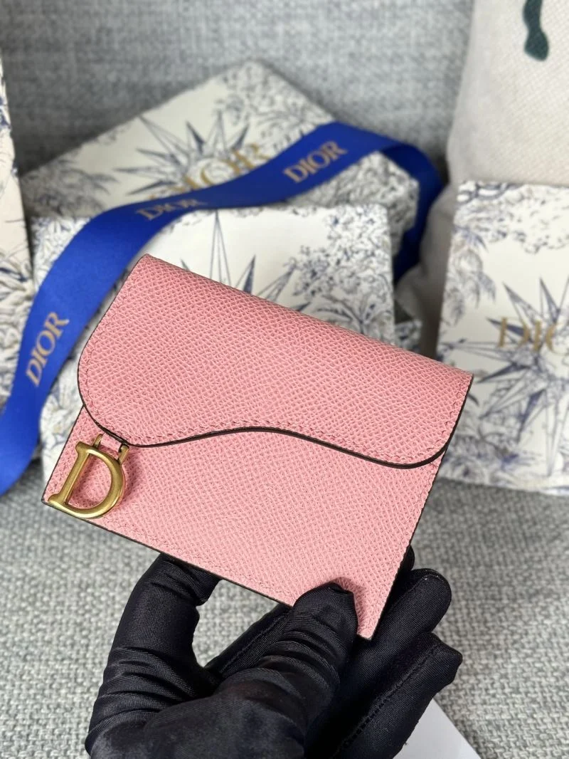 Christian Dior Wallets Purse Thermal 46029