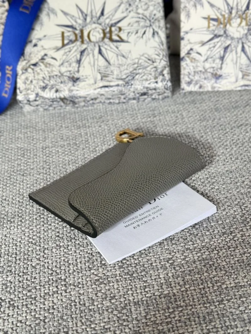 Christian Dior Wallets Purse Practical 46027