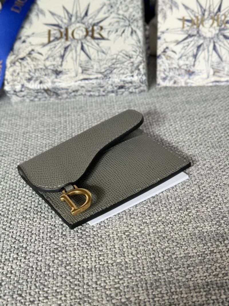 Christian Dior Wallets Purse Practical 46027