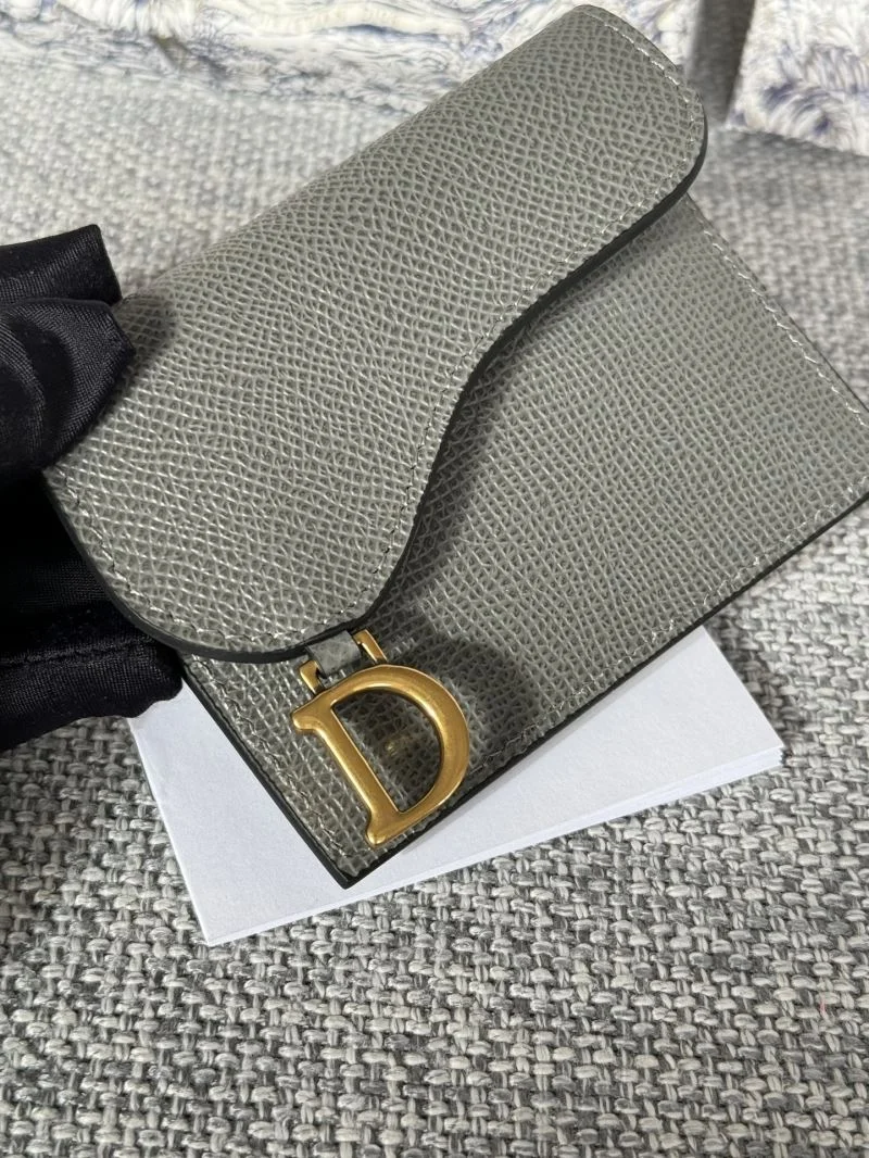 Christian Dior Wallets Purse Practical 46027