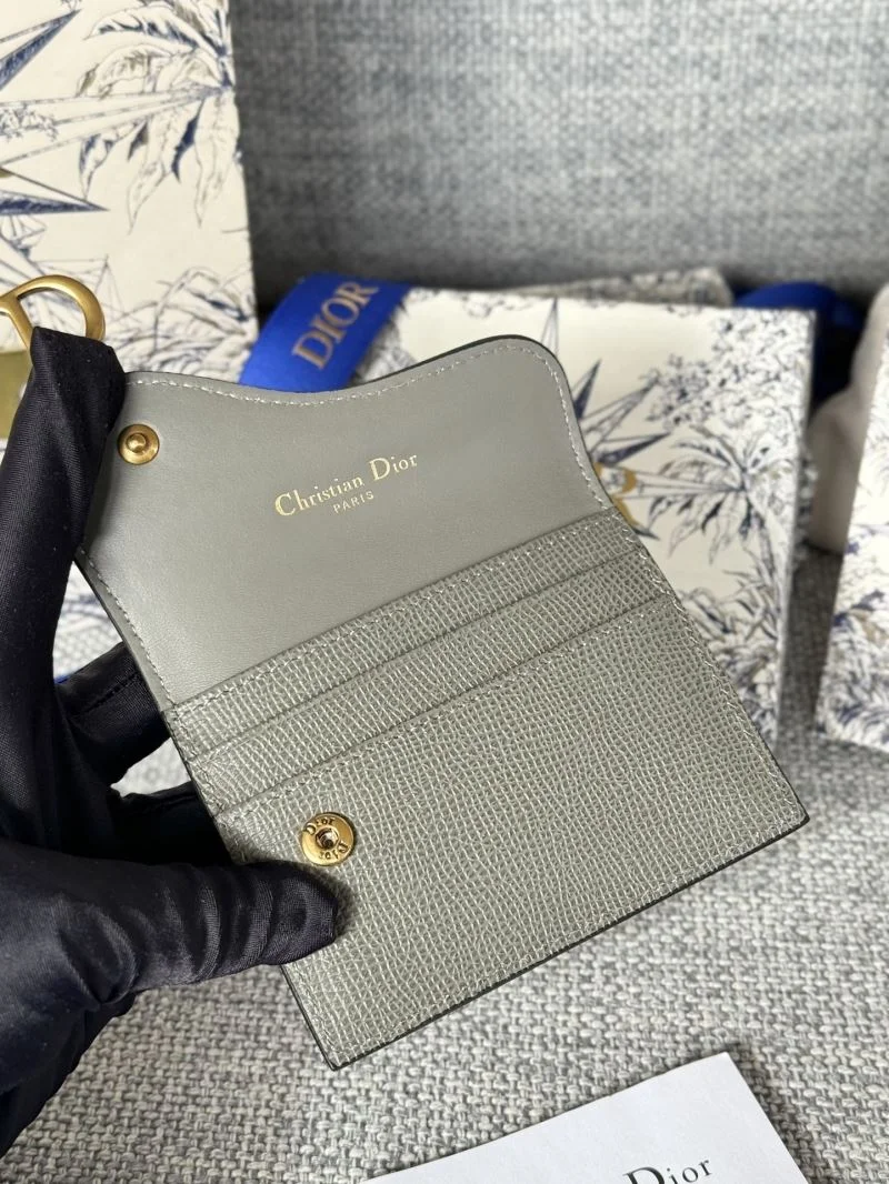 Christian Dior Wallets Purse Practical 46027