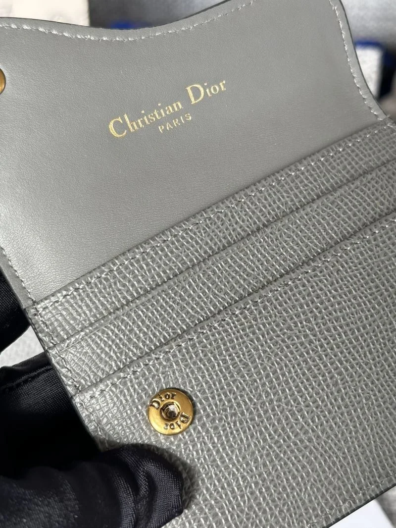 Christian Dior Wallets Purse Practical 46027